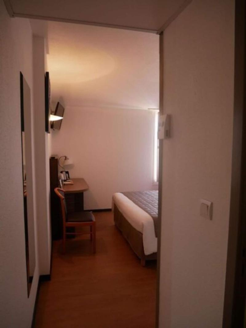 Cévenol Hôtel Millau Exterior foto
