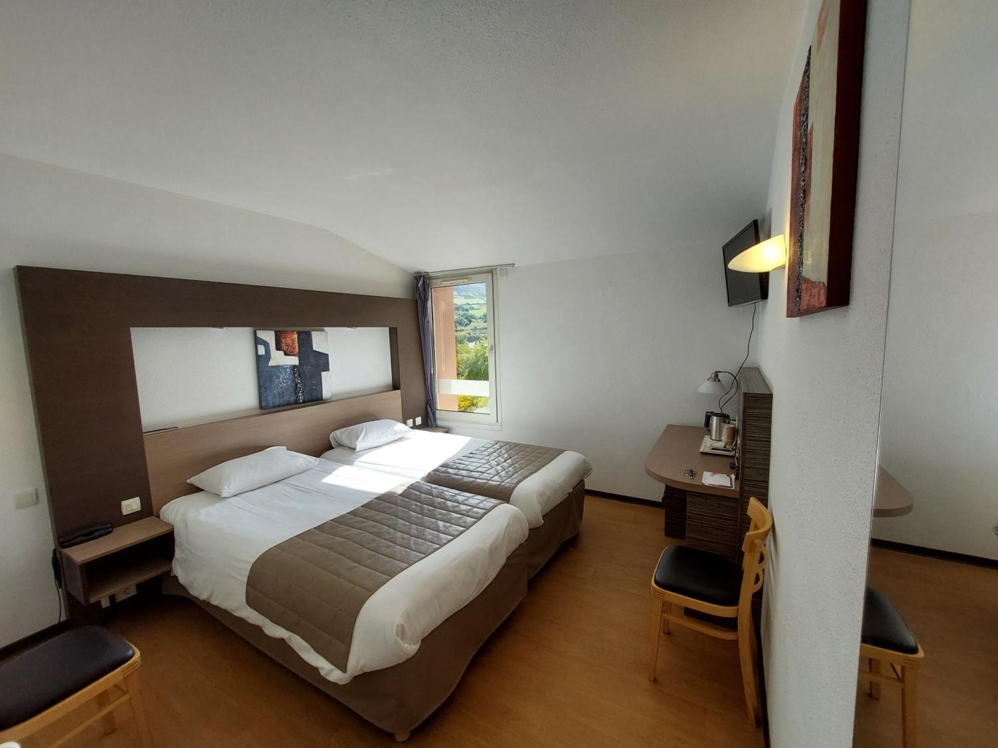 Cévenol Hôtel Millau Exterior foto